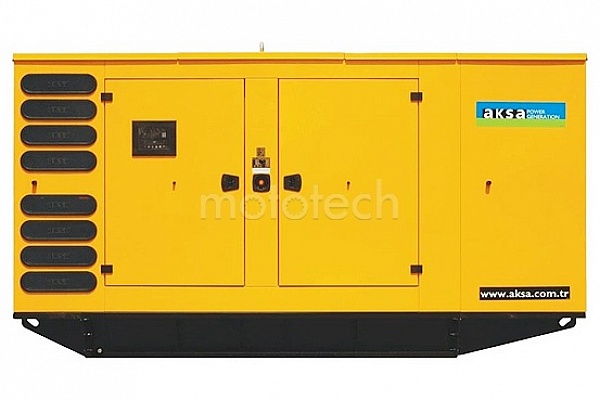 AKSA APD550P в кожухе AKSA APD550P в кожухе