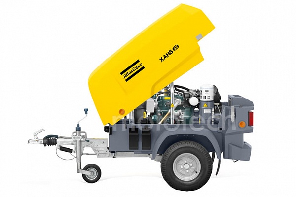 Atlas Copco XAS 38 KD