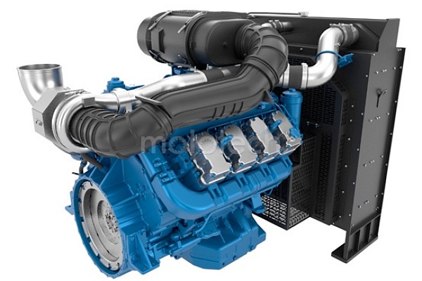 Baudouin 8M21G4D0/S Baudouin 8M21G4D0/S