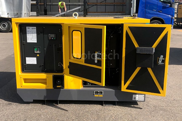 Atlas Copco QES 65