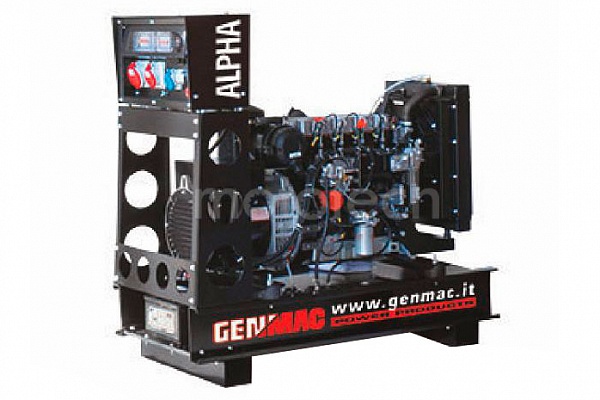 Genmac ALFA G30MO