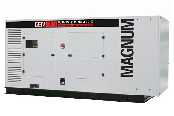 Genmac MAJESTIC G400PO