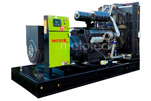 Motor АД150-Т400-R