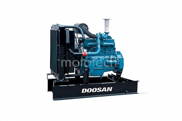 Doosan P086TI Doosan P086TI