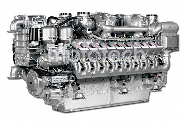 MTU 20V4000G63LE MTU 20V4000G63LE