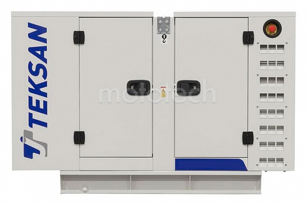 Teksan TJ22MS5A в кожухе