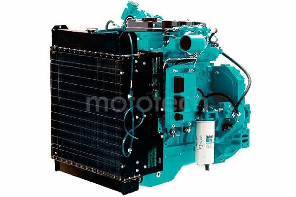 Cummins QSB7G5 Cummins QSB7G5
