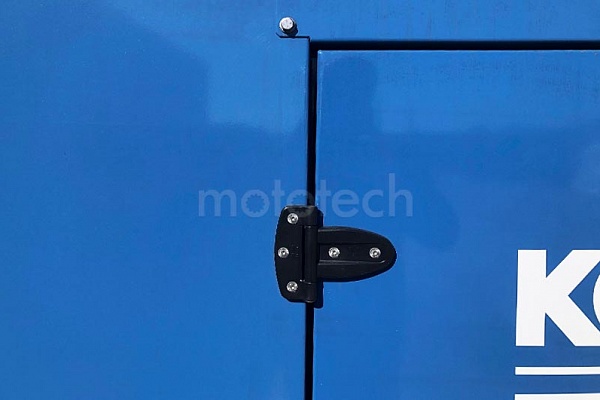 SDMO J77K в кожухе